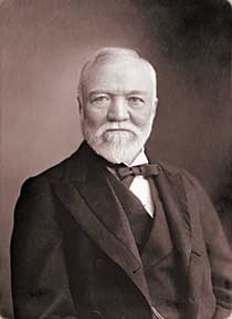 Andrew Carnegie